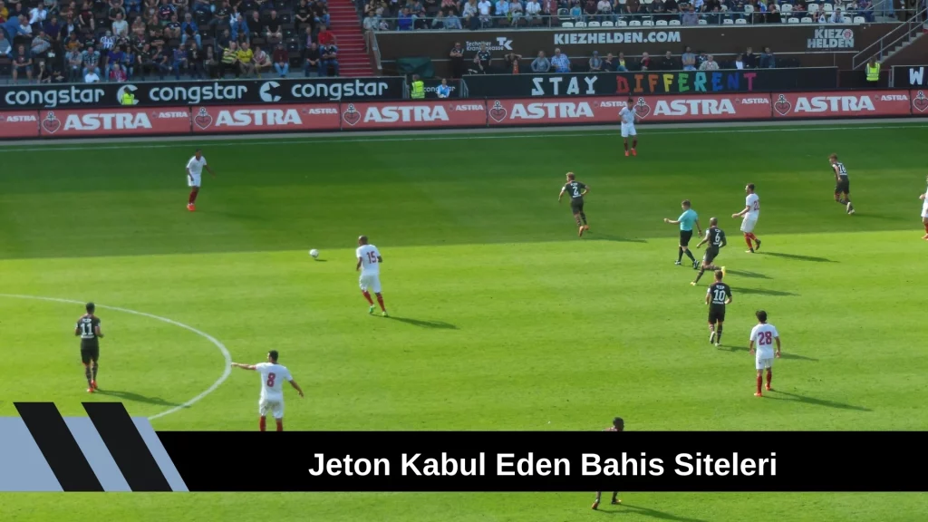Jeton Kabul Eden Bahis Siteleri