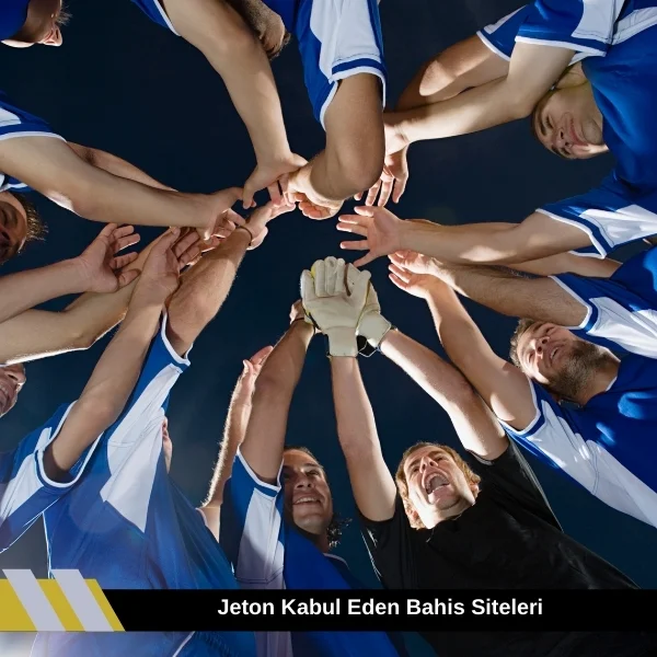 Jeton Kabul Eden Bahis Siteleri