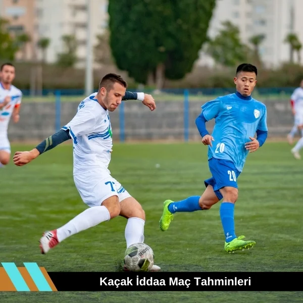 Kaçak iddaa Maç Tahminleri