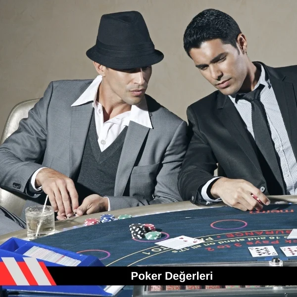 Poker Değerleri