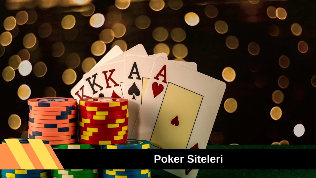 Poker Siteleri